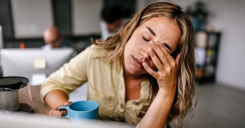 Sürekli yorgunsanız sebebi bu olabilir! Sinsi hastalık sessiz ilerliyor