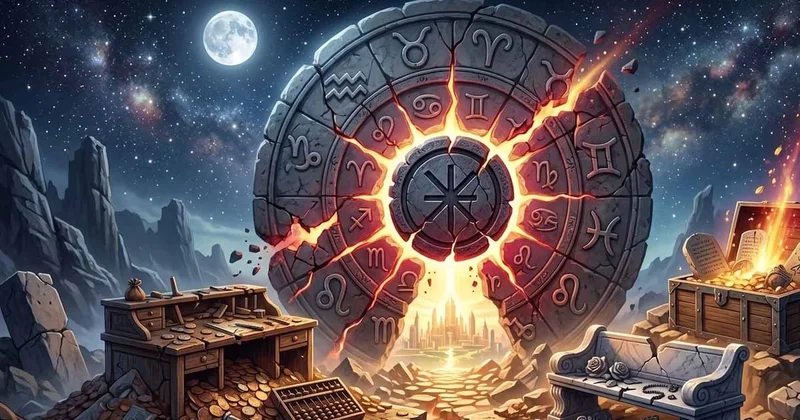 Bu gece 3 burç için durgunluk mührü kırılıyor: Hem aşkta hem işte beklenen an geldi Sözcü Gazetesi