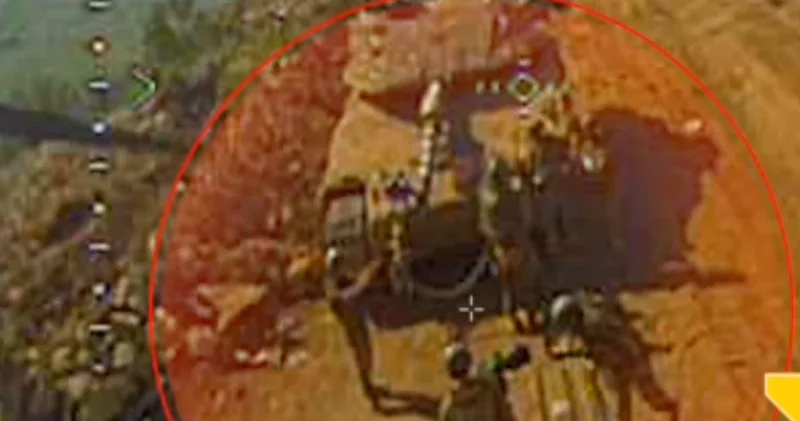 İsrail e dron şoku Ortadoğu Haberleri