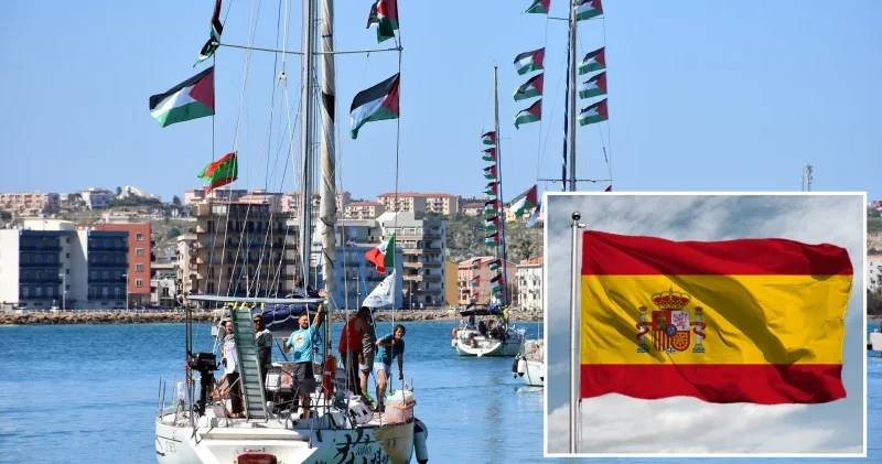 İspanya’dan İsrail’e ‘Küresel Sumud Filosu’ kınaması: Maslahatgüzar Bakanlığa çağrıldı Dünya Haberleri