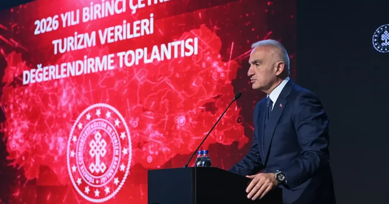 Rekora doğru adım adım! Türkiye nin turizm geliri, yılın ilk çeyreğinde arttı