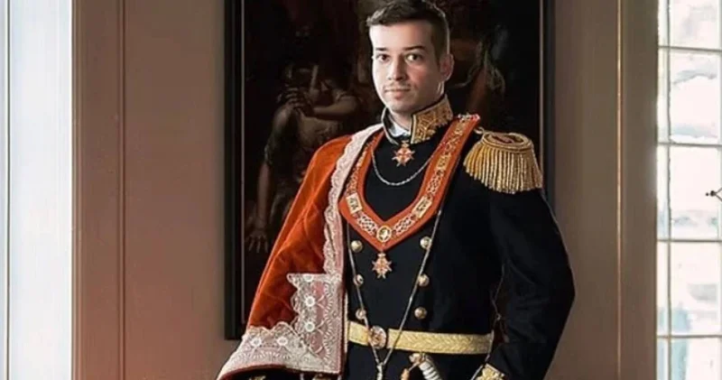 Kral olduğunu söyledi… 117 bin metrekarelik dev araziyi üzerine geçirdi!