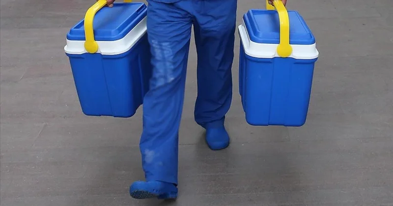 Organ bağışıyla 7 hastaya yeni hayat