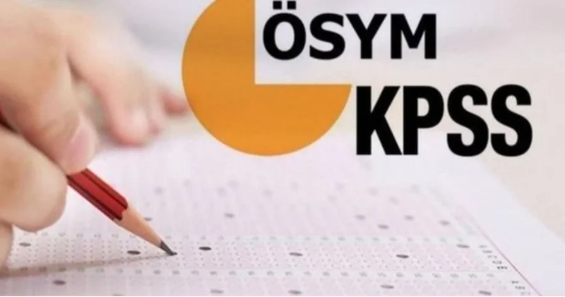 2026 KPSS TAKVİMİ: KPSS lisans, ön lisans ve ortaöğretim başvuruları ne zaman?