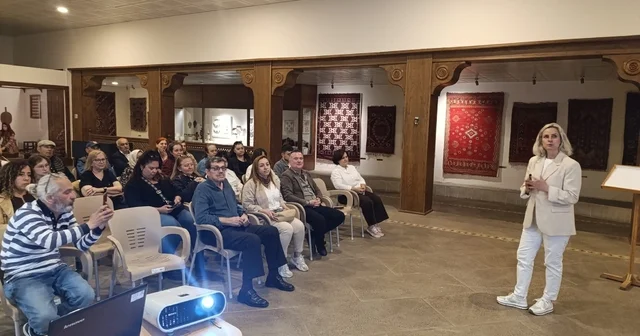 Bergama Müzesi nde Mimari Zerafet Buluşması İzmir Haberleri