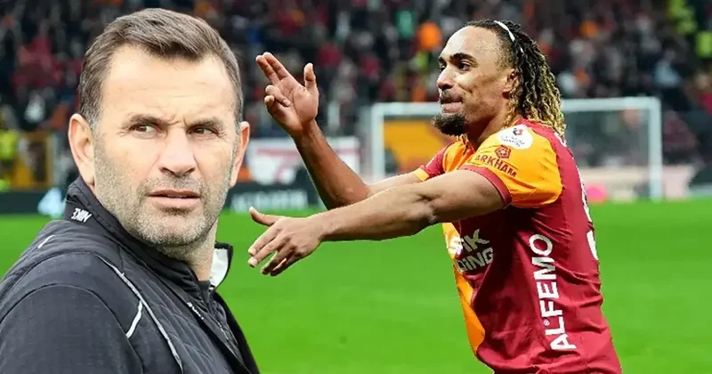 Galatasaray yeni sağ bekini Süper Lig de buldu! Boey in yerine gelecek Fanatik Gazetesi Galatasaray (GS) Haberleri Spor
