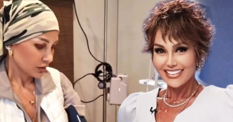 Serap Paköz, tedavi sürecini paylaştı Magazin haberleri