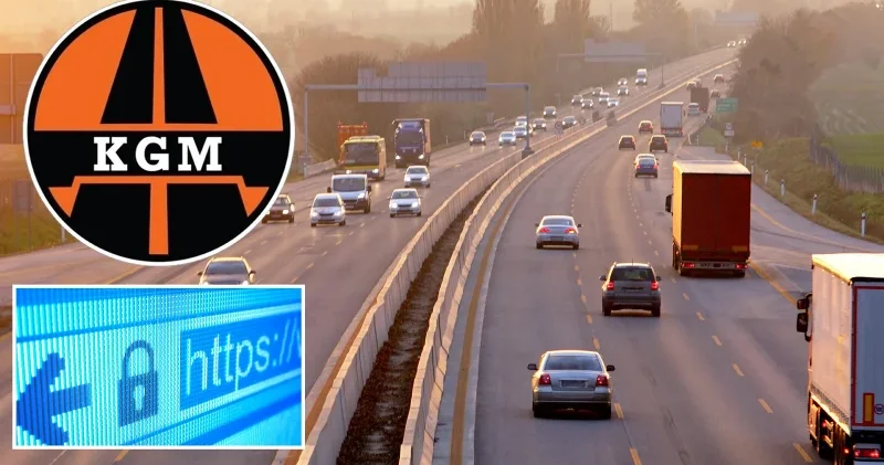 Karayolları Genel Müdürlüğü uyardı: Dolandırıcılık amaçlı HGS mesajlarına kanmayın Gündem Haberleri