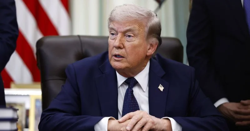 Donald Trump, BAE nin OPEC ten ayrılmasına dair konuştu Dış Haberler