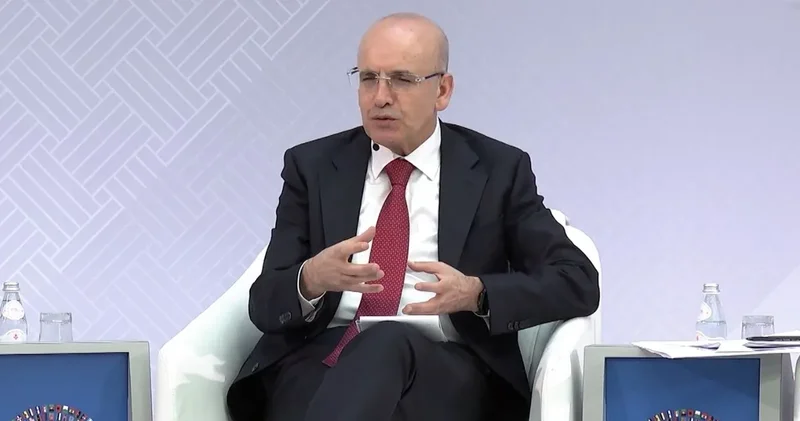 IMF Şimşek in konuşmasını paylaştı: Yeni ticaret koridorlarına yatırım yapmak önemli