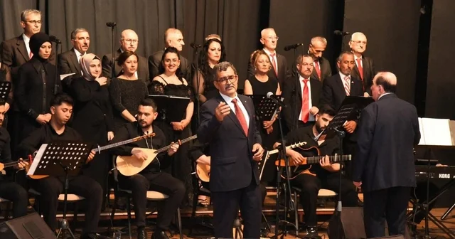 Osmaniye de Türk halk müziği rüzgarı esti Osmaniye Haberleri