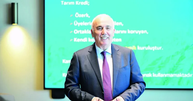 Tarım Kredi Grubu ndan 18 milyar TL net kâr Ekonomi Haberleri