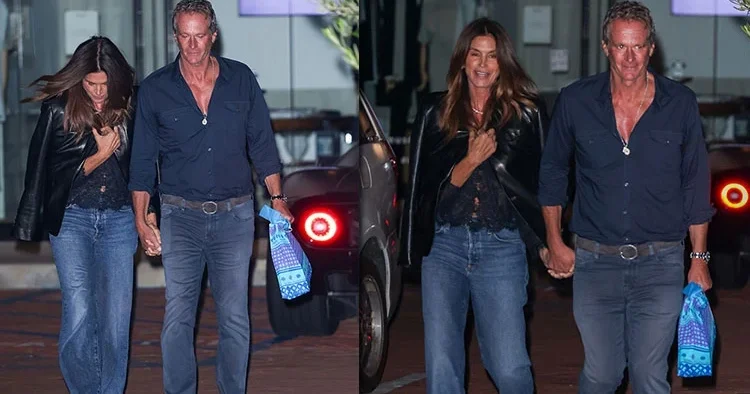 Birbirlerine gönül vereli 30 yılı geçti… Ünlü çift hala liseli aşıklar gibi el ele