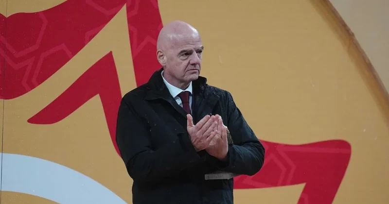 İran’ın Dünya Kupası kararı belli oldu! FIFA Başkanı Infantino açıkladı Sözcü Gazetesi
