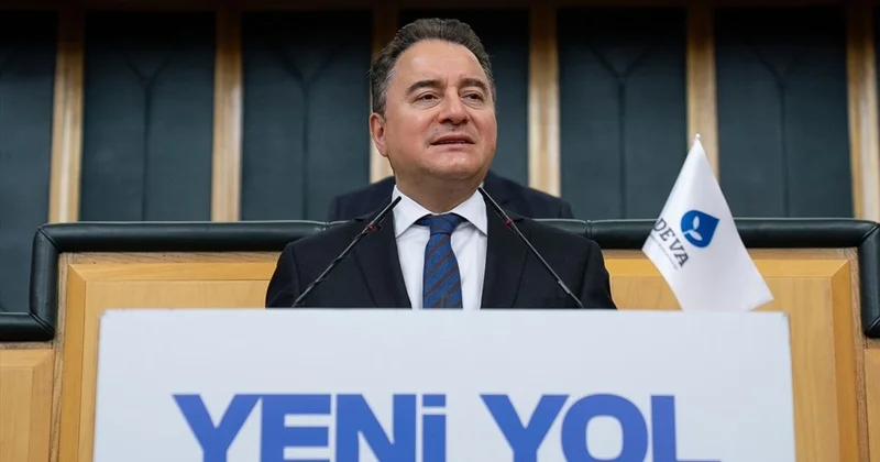 Ali Babacan’dan televizyonlara sert eleştiri: Toplumu çürüten yayınlar bilinçli