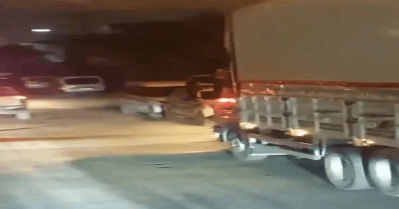 Kavga ettikleri kişileri araçla ezip öldürdüler! Sözcü Gazetesi