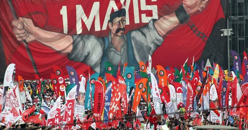 İstanbul Valiliği 1 Mayıs kutlamaları için adres verdi: Kutlamalar Kadıköy Rıhtım ve Kartal Meydanlarında yapılacak