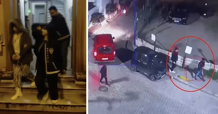 Sosyal medyada tanışıp evine davet ettiği kadın tuzak kurdu! Önce darbettiler sonra gasbettiler: 3 şüpheli tutuklandı