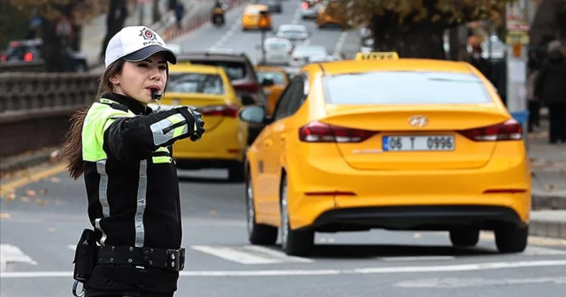 Başkentte 1 Mayıs nedeniyle bazı yollar trafiğe kapatılacak