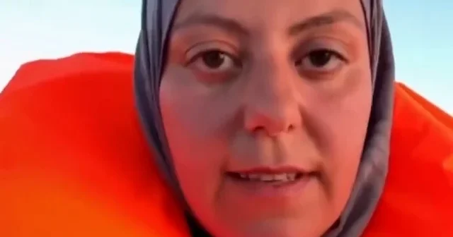 Ümmügülsüm Durmuş Sumud Filosu’ndaki son durumu aktardı: Tekrardan yola koyulduk VİDEO İZLE