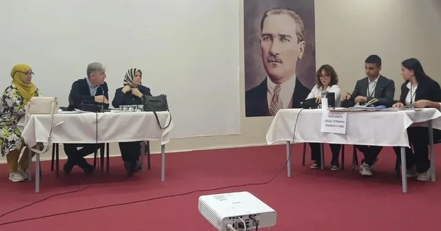 Kuzey Ege nin İklim Elçileri yarıştı Bölge finalinin galibi Burhaniye oldu Balıkesir Haberleri