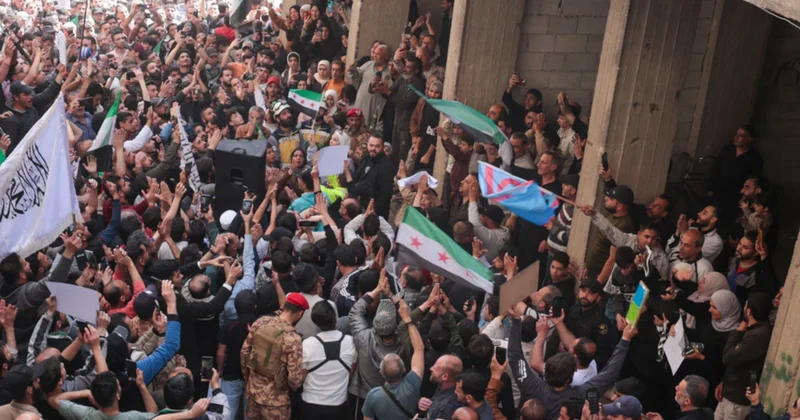 Yeni Suriye hükümetinin adalet sınavı: Türk Profesörün ortaya çıkardığı cani yargılanacak Sözcü Gazetesi