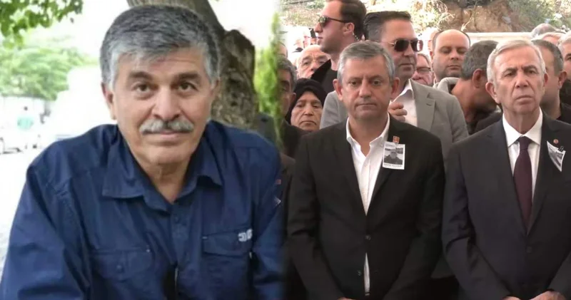 Eski ÇGD Başkanı Rahmi Yıldırım son yolculuğuna uğurlandı