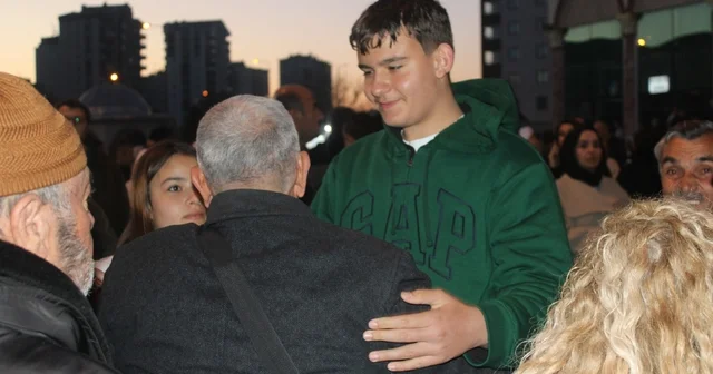 Kayseri de hac kafilesi kutsal topraklara dualarla uğurlandı Kayseri Haberleri