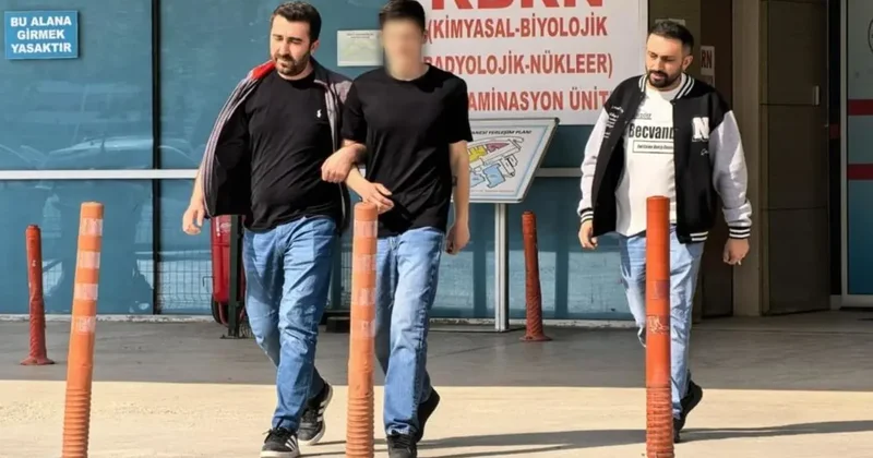 Oto tamirhanesindeki silahlı saldırı failleri yakalandı