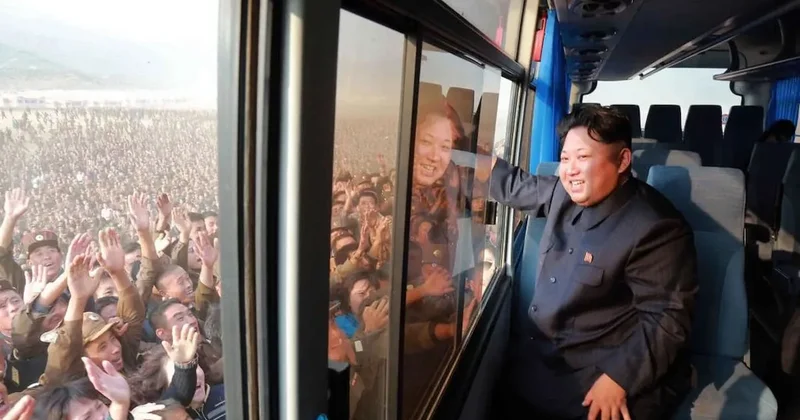 Kim Jong un un akılalmaz idam sebepleri Sözcü Gazetesi
