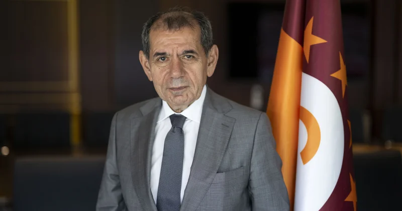 Galatasaray da Dursun Özbek in yönetim kurulu listesi belli oldu!