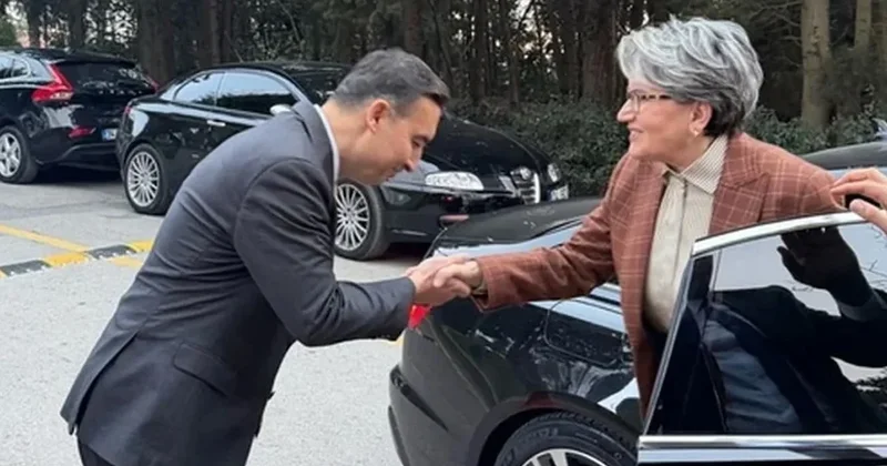 Meral Akşener sahaya iniyor Sözcü Gazetesi