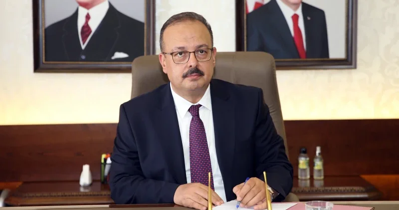 Yakup Canbolat kimdir? Yeni Ankara Valisi Yakup Canbolat nerelidir, hangi görevlerde bulunmuştur? Son Dakika Haberleri