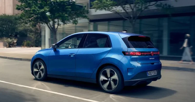 Volkswagen elektrikli ID. Polo yu tanıttı: Önümüzdeki yıl yollarda