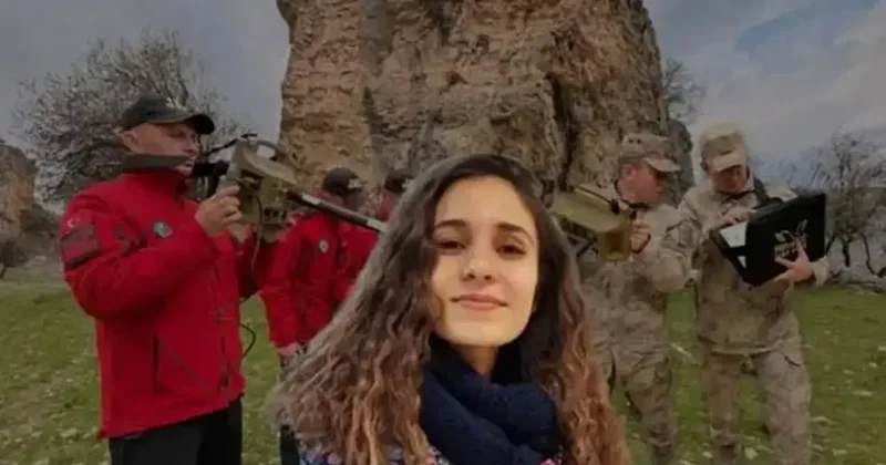 14 yıllık sırrı çözen JASAT şimdi Gülistan Doku için sahada