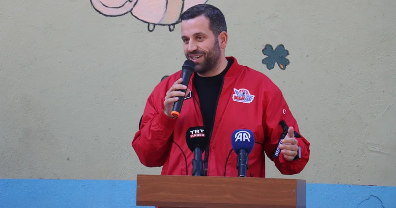 Son dakika: Ataşehir de AK Parti nin adayı belli oldu Son dakika haberleri