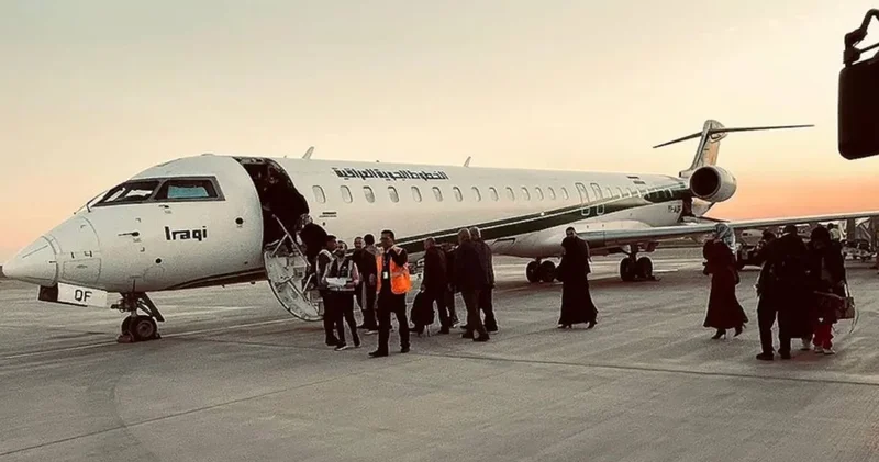 Kerkük te uçuşlar yeniden başlıyor: İlk rota Ankara