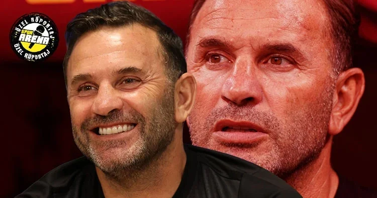 Okan Buruk, Galatasaray taraftarına müjdeyi Hürriyet aracılığı ile verdi: Anlaşmaya vardık!