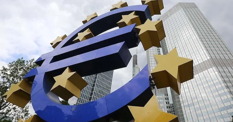 Euro Bölgesi ilk çeyrekte yüzde 0,1 büyüdü Sözcü Gazetesi