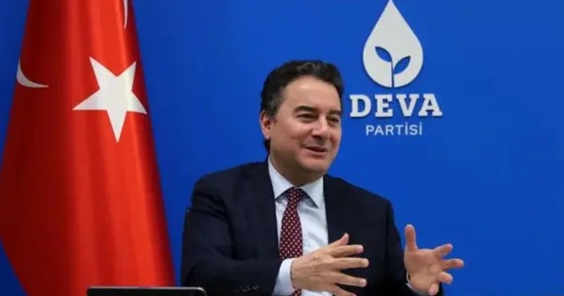 Ali Babacan’dan “emekliye 14 maaş verilsin” önerisi