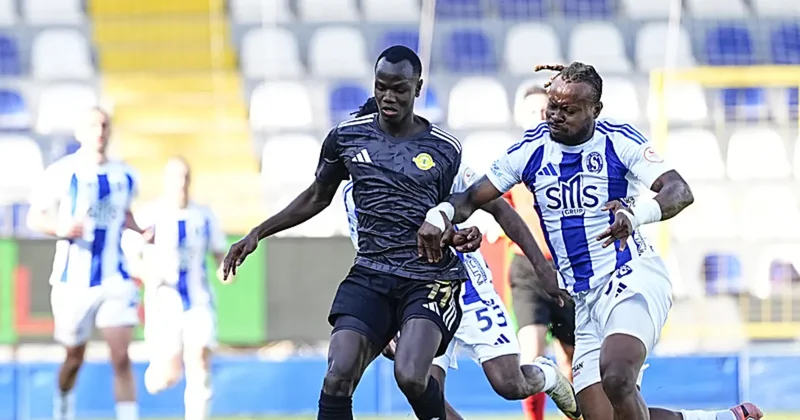 1. Ligde son hafta 4 maçla başlıyor!