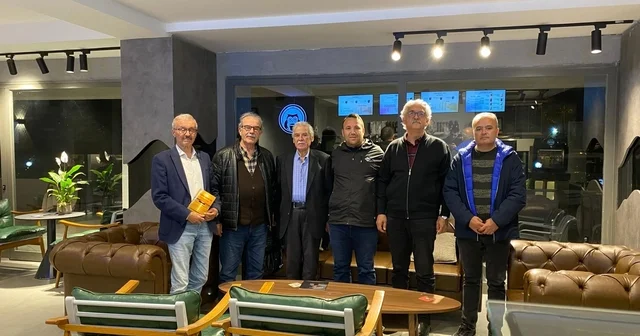 Gördes in tarihine ışık tutacak kitabın geliri öğrencilere bağışlanacak Manisa Haberleri