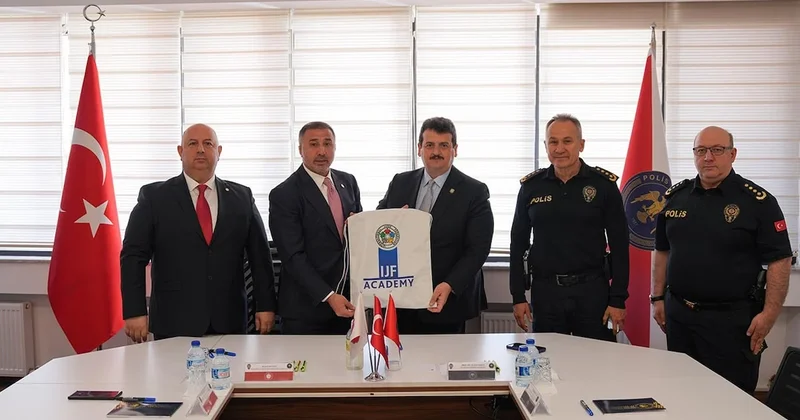 Polislikte yeni dönem! Anlaşma imzalandı Sözcü Gazetesi