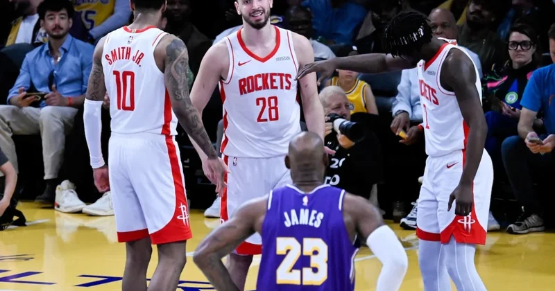 Lebron James’ten Alperen Şengün’e skandal sözler! Sözcü Gazetesi