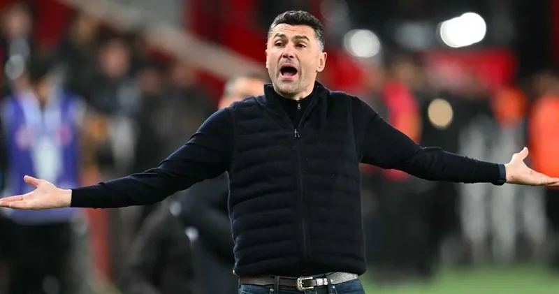 Burak Yılmaz eski takımının başına geçiyor