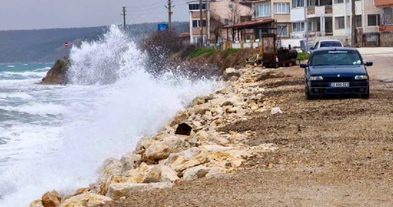 Meteoroloji yarın için uyardı: Fırtına geliyor