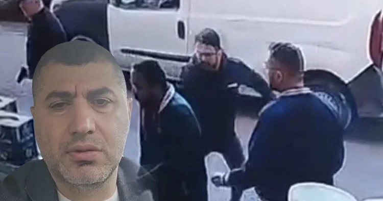 İhtar çekip işten ayrıldı, eski patronları işletmesini bastı: 1 yaralı