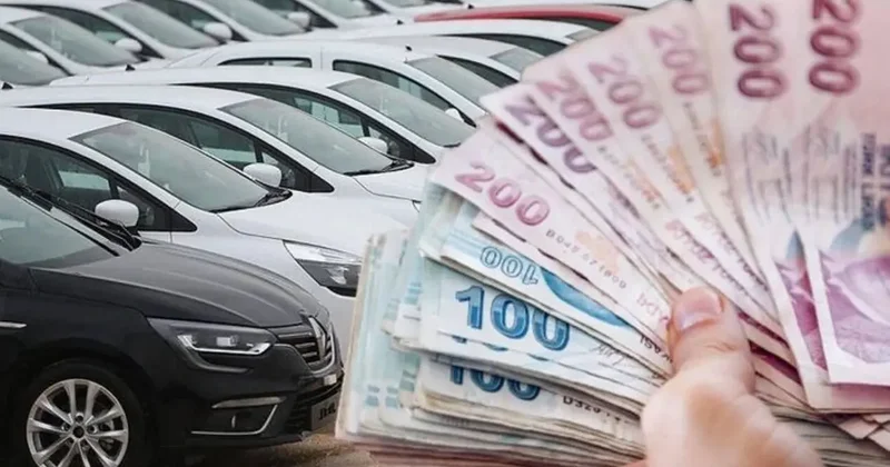 Araç satacaklar dikkat: Şart kaldırıldı! Artık aranmayacak
