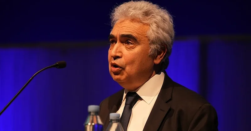 IEA Başkanı Birol: Enerji krizi derinleşiyor, tedarik zinciri alarm veriyor Sözcü Gazetesi