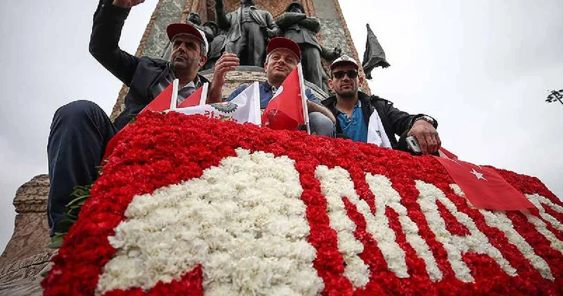 İl il 1 Mayıs programı belli oldu